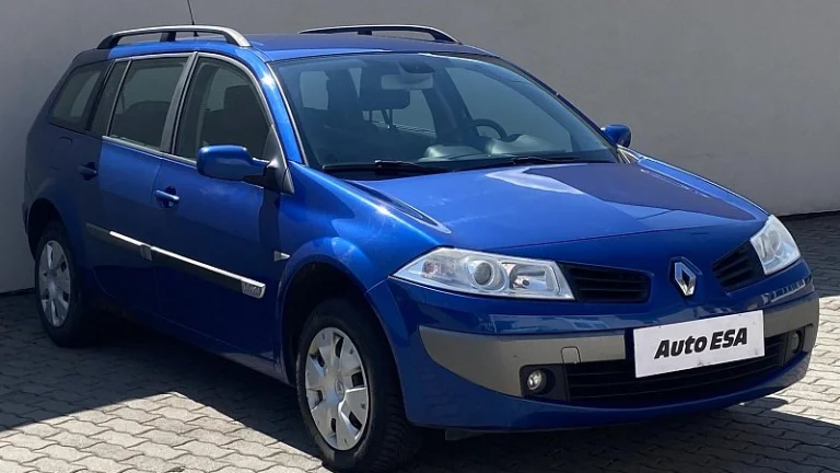 Renault Mégane 1.6 16V 
