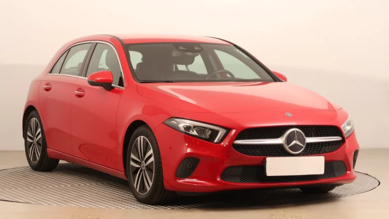 Mercedes-Benz A 200, 2019