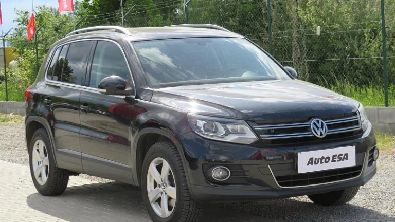 Volkswagen Tiguan 2.0 TDi 