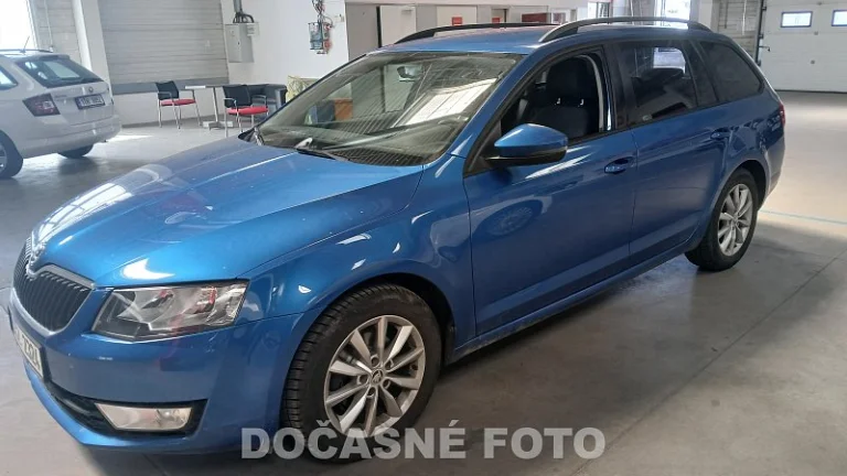 Škoda Octavia III 1.2 TSI 