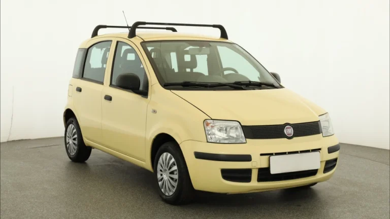 Fiat Panda, 2010