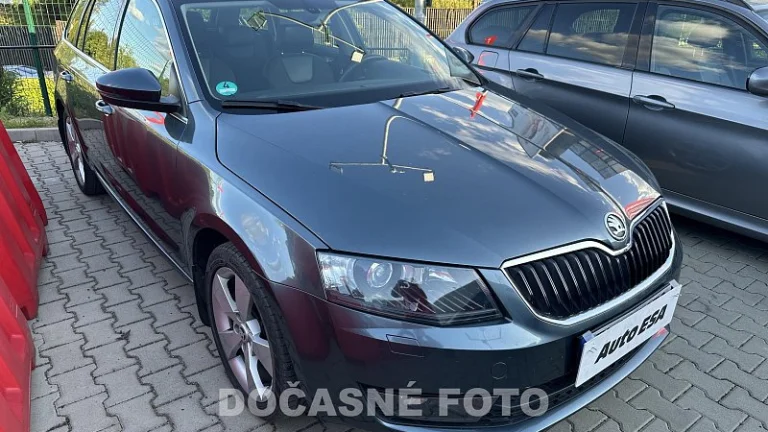 Škoda Octavia III 2.0 TDi 
