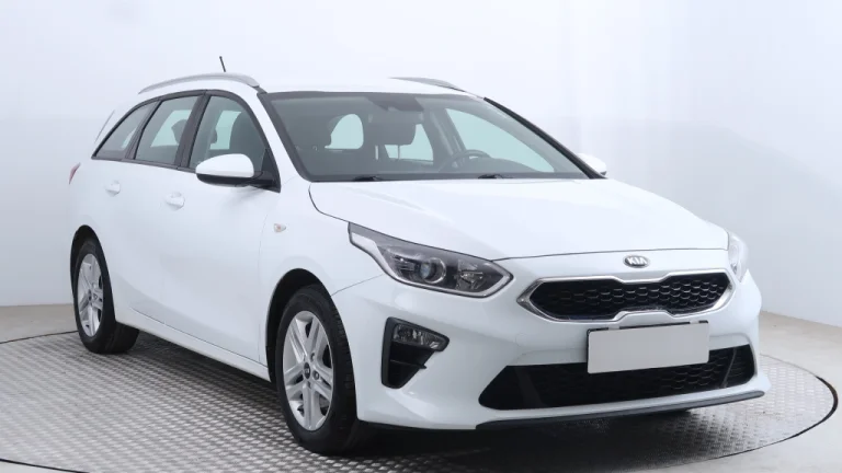 Kia Ceed, 2019