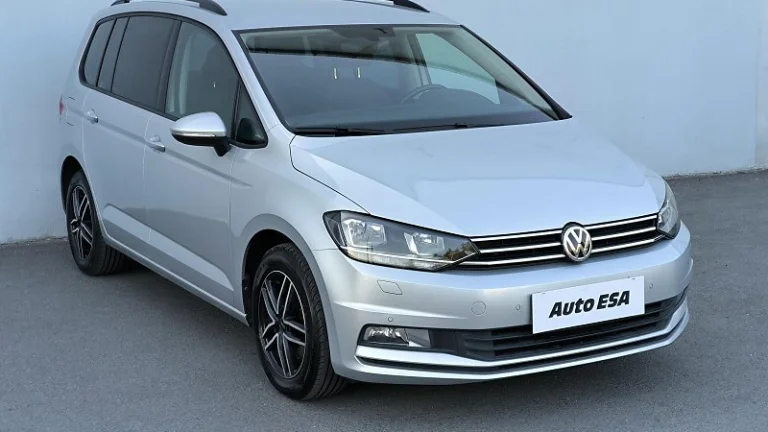 Volkswagen Touran 2.0TDi