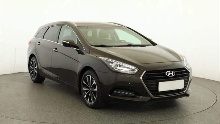 Hyundai i40, 2017
