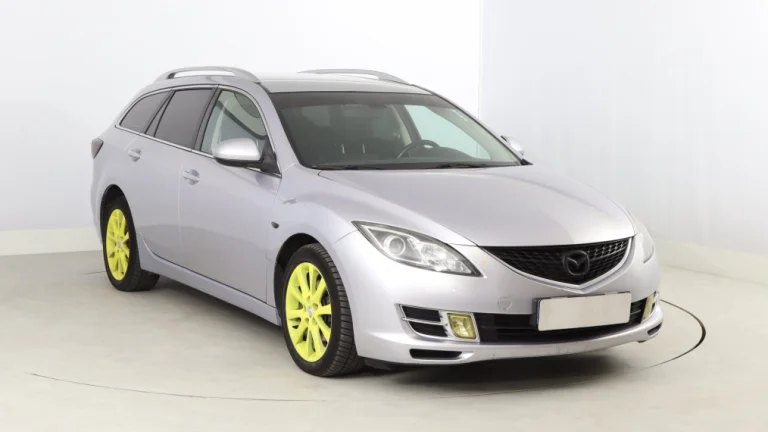 Mazda 6, 2009