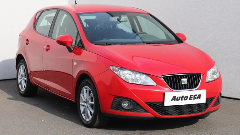 Seat Ibiza 1.4 TSi Copa