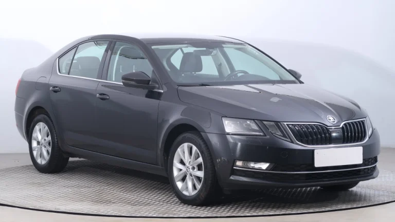 Škoda Octavia, 2018
