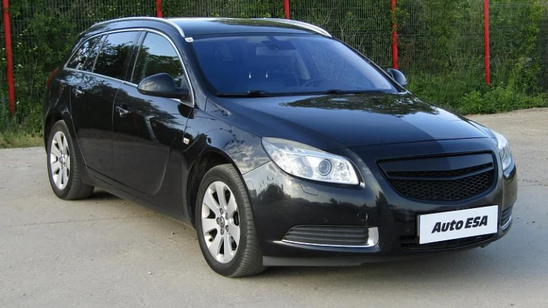 Opel Insignia 2.0CDTi 