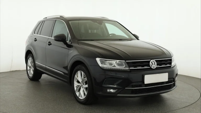 Volkswagen Tiguan, 2017