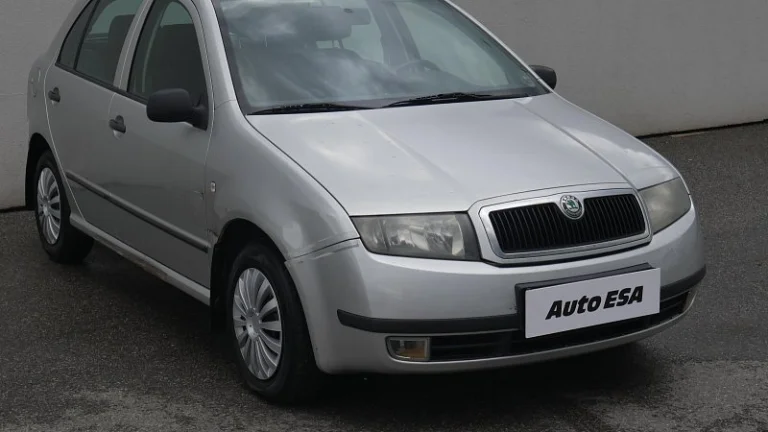 Škoda Fabia I 1.2 HTP 