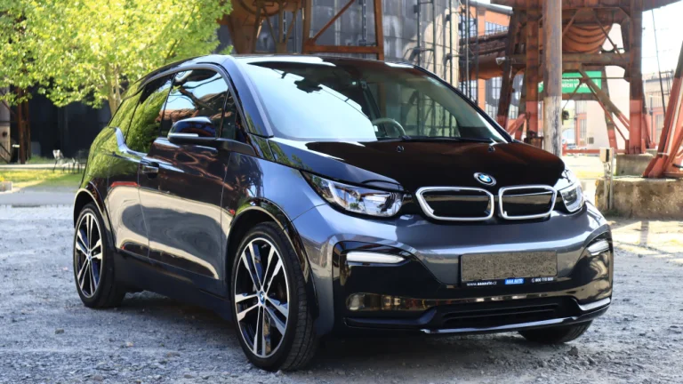 BMW i3 i3s 120Ah BEV, 2021