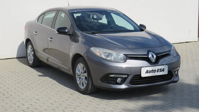 Renault Fluence 1.6i 
