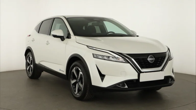 Nissan Qashqai, 2023