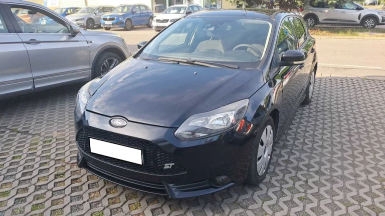 Ford Focus, 2012