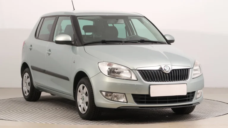 Škoda Fabia, 2012