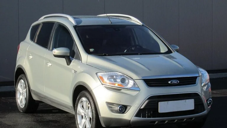 Ford Kuga 2.0 TDCi Titanium