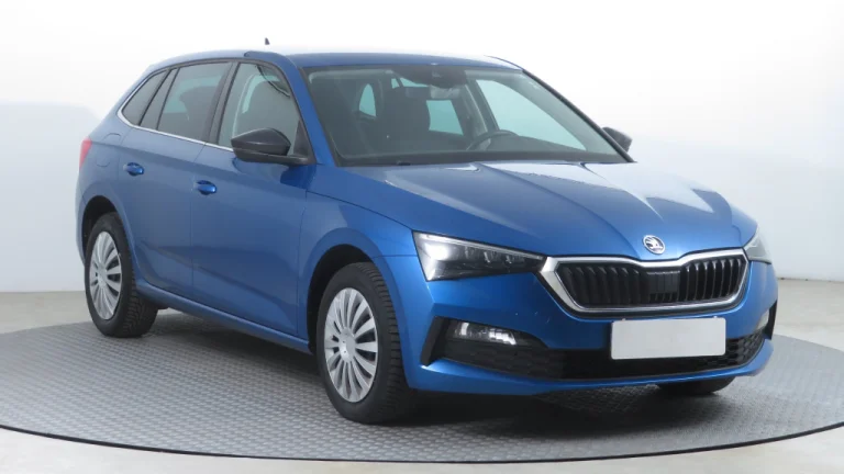 Škoda Scala, 2019