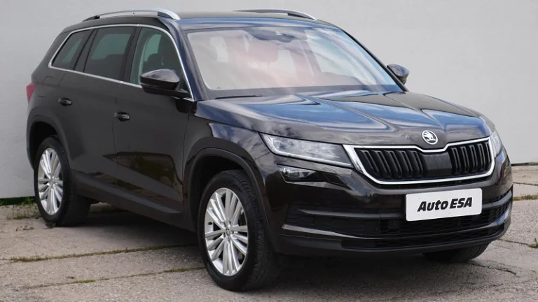 Škoda Kodiaq 2.0 TDi Style
