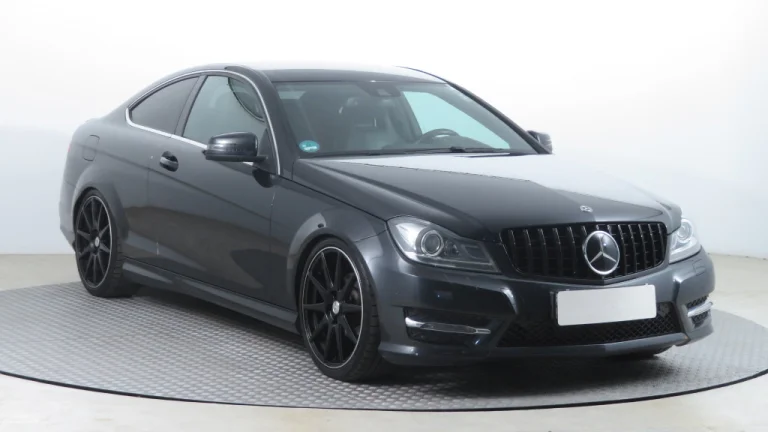 Mercedes-Benz C 250, 2014