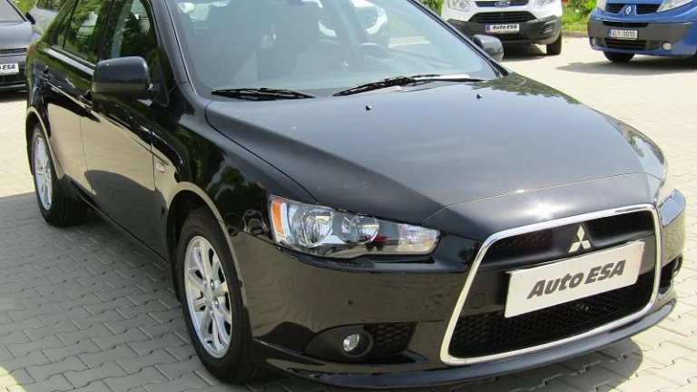 Mitsubishi Lancer 1.6i 