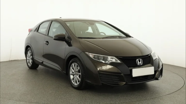 Honda Civic, 2016