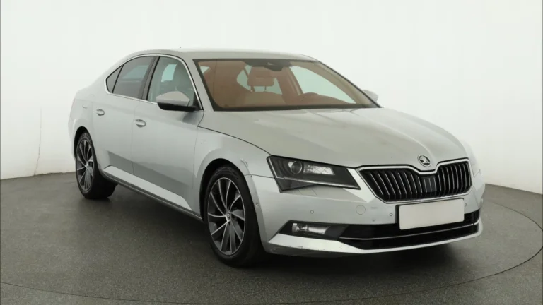 Škoda Superb, 2016