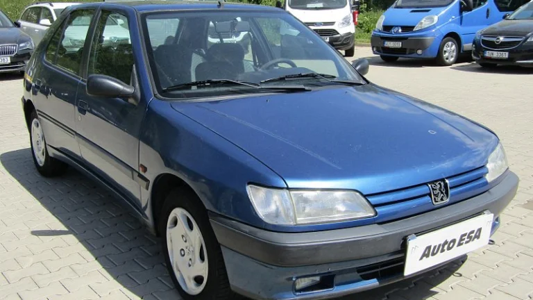 Peugeot 306 1.8i 