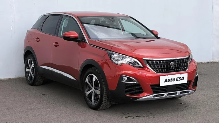 Peugeot 3008 1.5HDi Allure