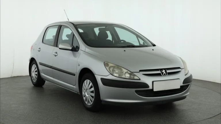 Peugeot 307, 2003