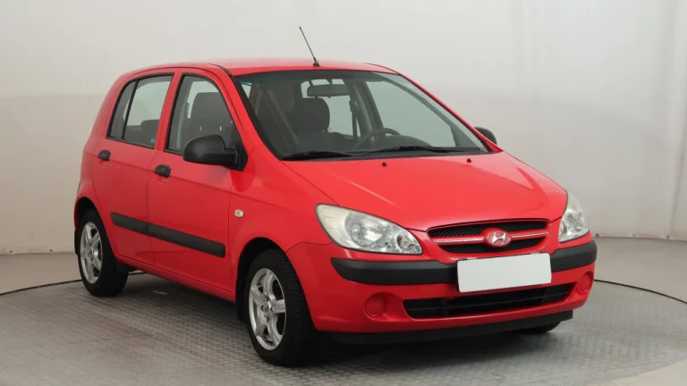 Hyundai Getz, 2008