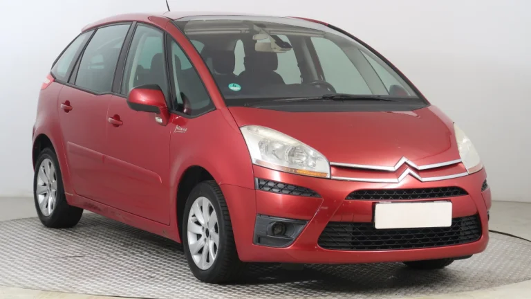 Citroen C4 Picasso, 2009