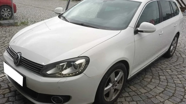 Volkswagen Golf, 2012