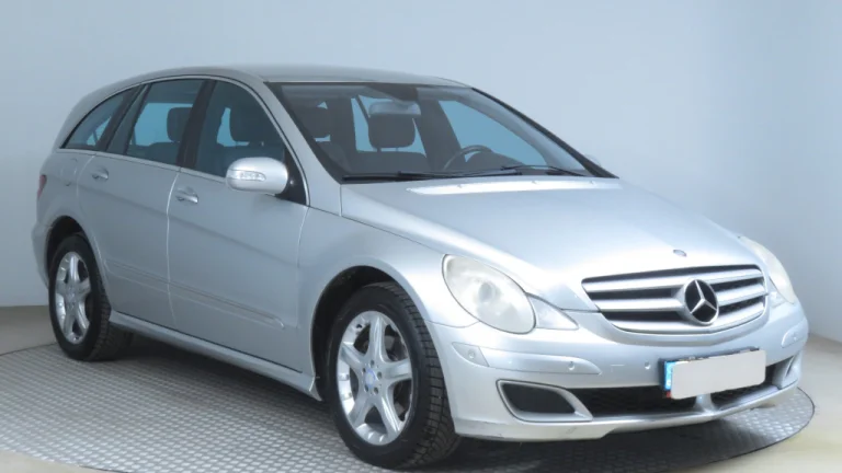 Mercedes-Benz R 280 CDI 4MATIC, 2007