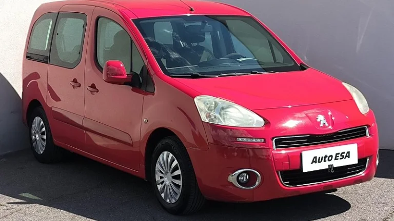Peugeot Partner 1.6i 