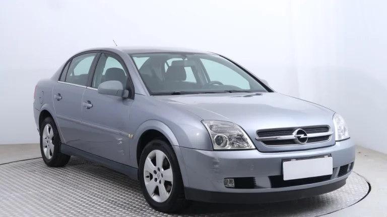 Opel Vectra, 2005