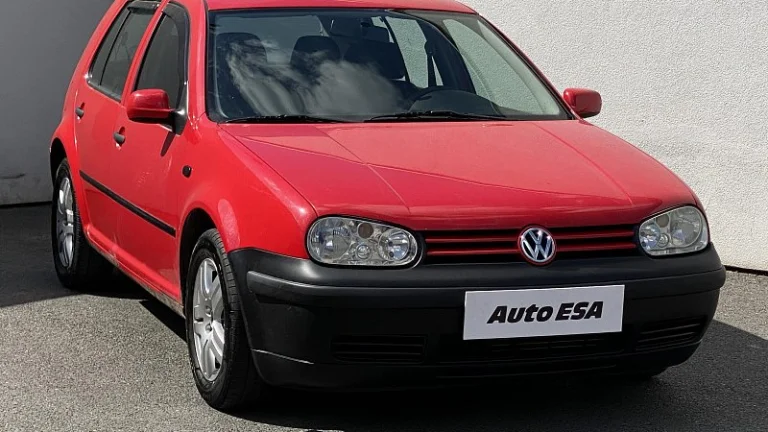 Volkswagen Golf 1.4i 
