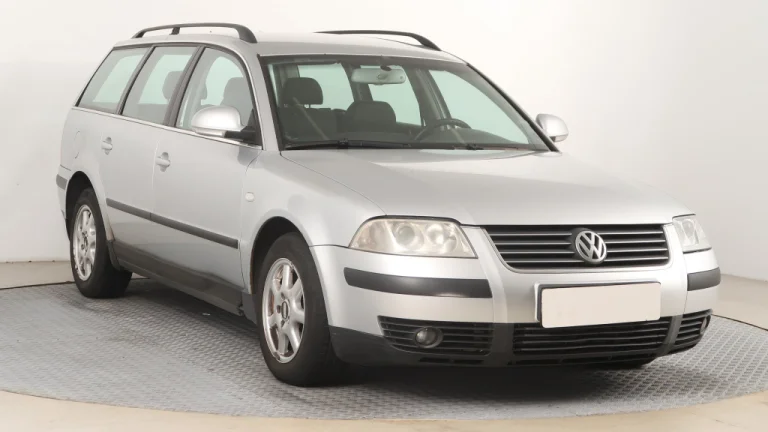 Volkswagen Passat, 2004