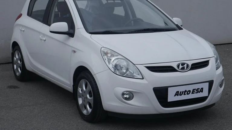 Hyundai I20 1.2i 