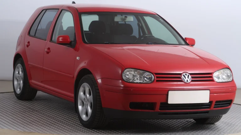 Volkswagen Golf, 2001