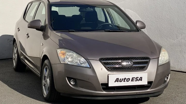 Kia Ceed 1.4 16V 