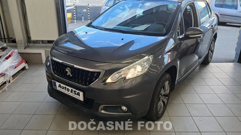 Peugeot 2008 1.2 