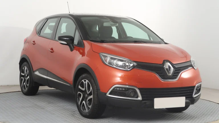 Renault Captur, 2017