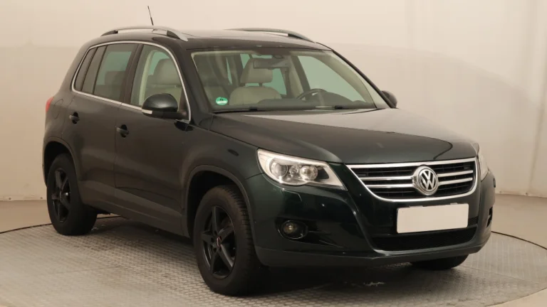 Volkswagen Tiguan, 2010