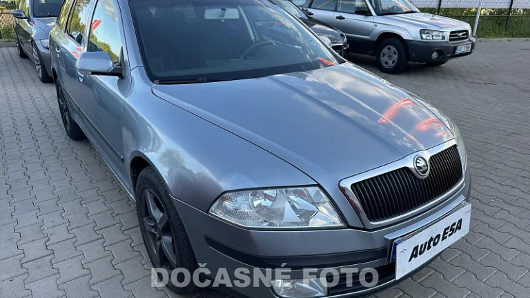 Škoda Octavia II 1.9TDi 