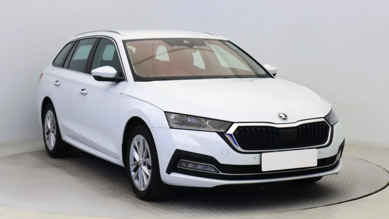 Škoda Octavia, 2023