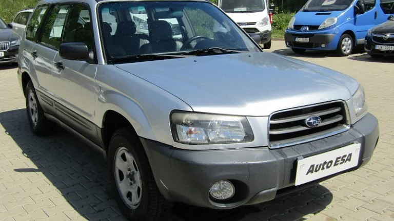 Subaru Forester 2.0i 