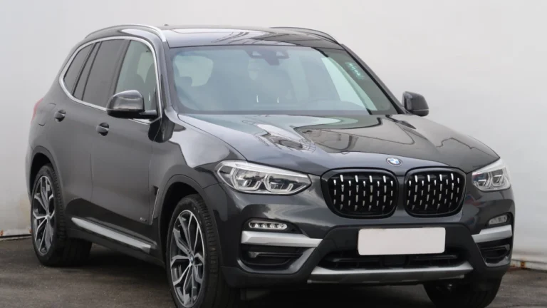 BMW X3, 2021