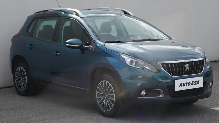 Peugeot 2008 1.2 PT Allure