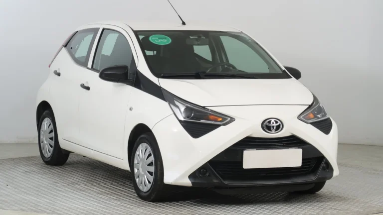 Toyota Aygo, 2021